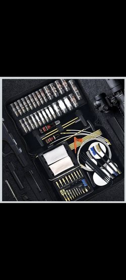 GLORYFIRE Universal Gun Cleaning Kit