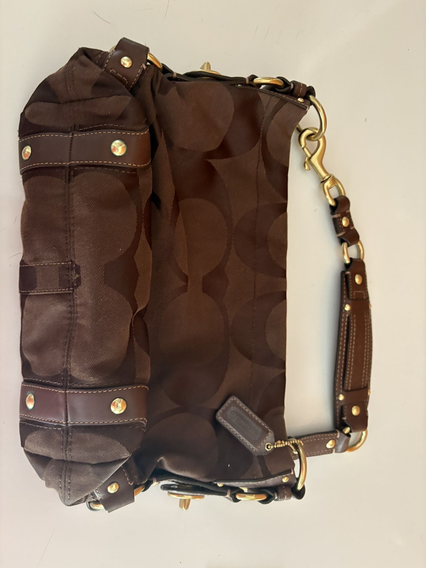 Coach Bag- Read Ad