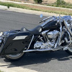 2006 Harley Davison Road King