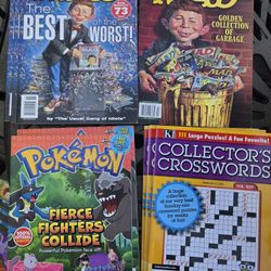 Magazines Deals EACH