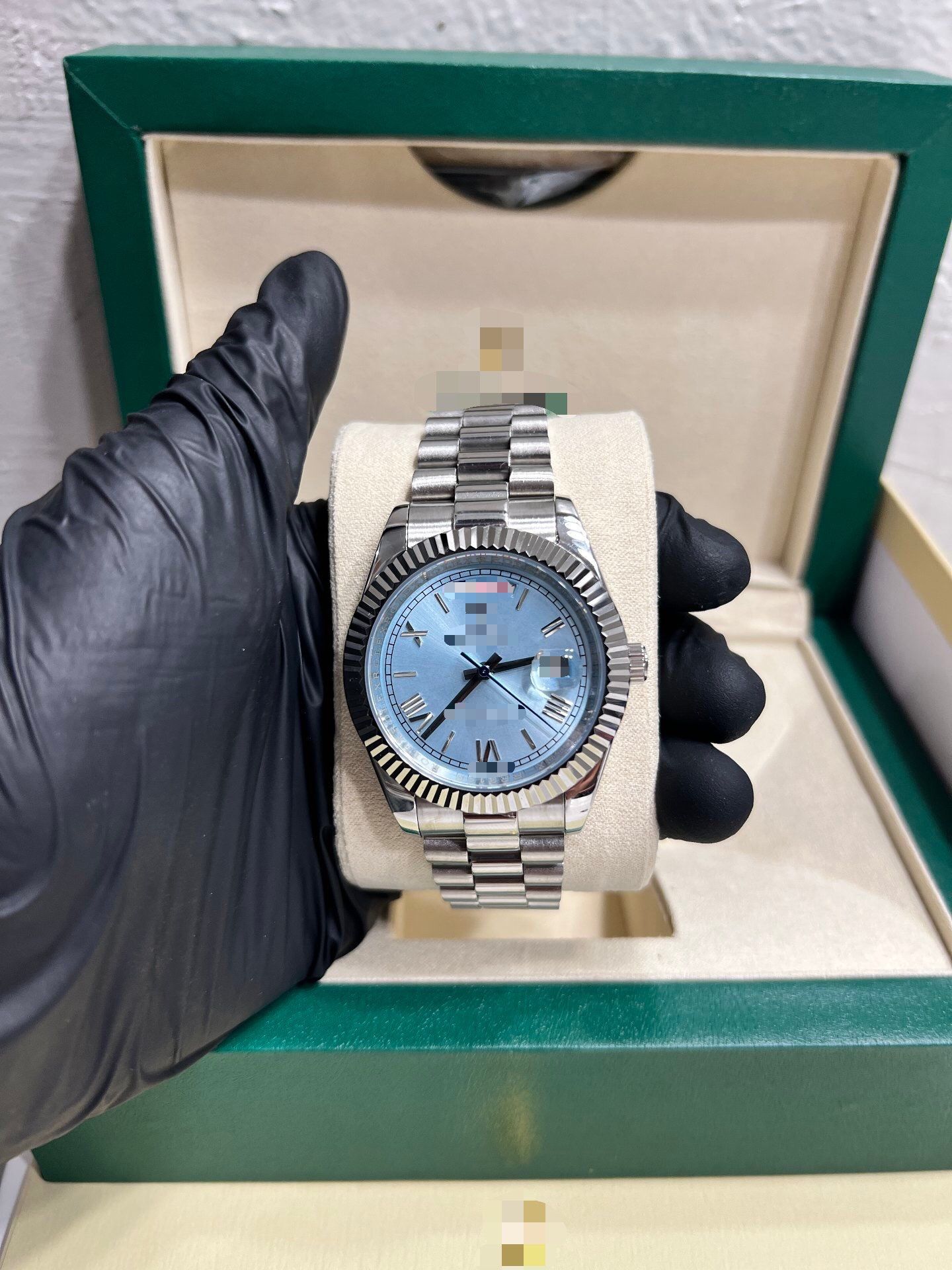 Luxury Watch Clothing