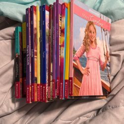 American Girl Doll Books