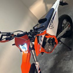 KTM 450