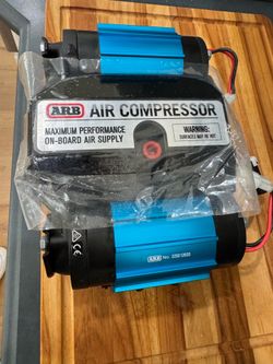 ARB Twin Air Compressor (CKMTA12) - compressor only