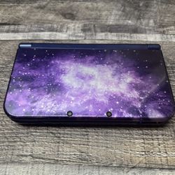 🔥Rare Nintendo 3DS XL Galaxy Edition Handheld System🔥