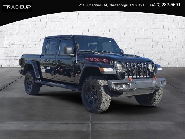 2020 Jeep Gladiator