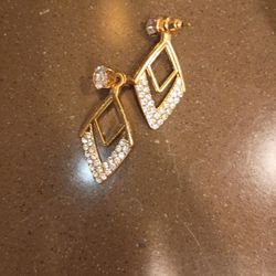 New Earrings 