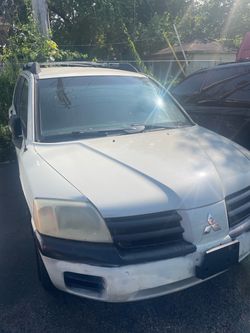 2004 MITSUBISHI Endeavor  TRUCK for  sale
