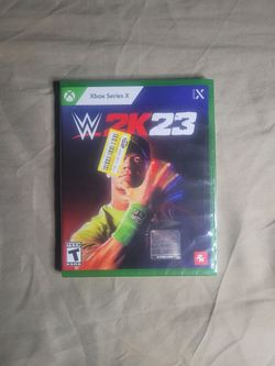 Xbox Series X W 2k23