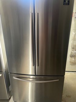 Samsung refrigerator