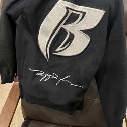 Supreme X Ruff Ryders Hoodie
