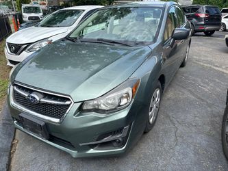 2015 Subaru Impreza