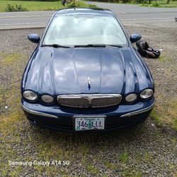 2003 Jaguar X-Type