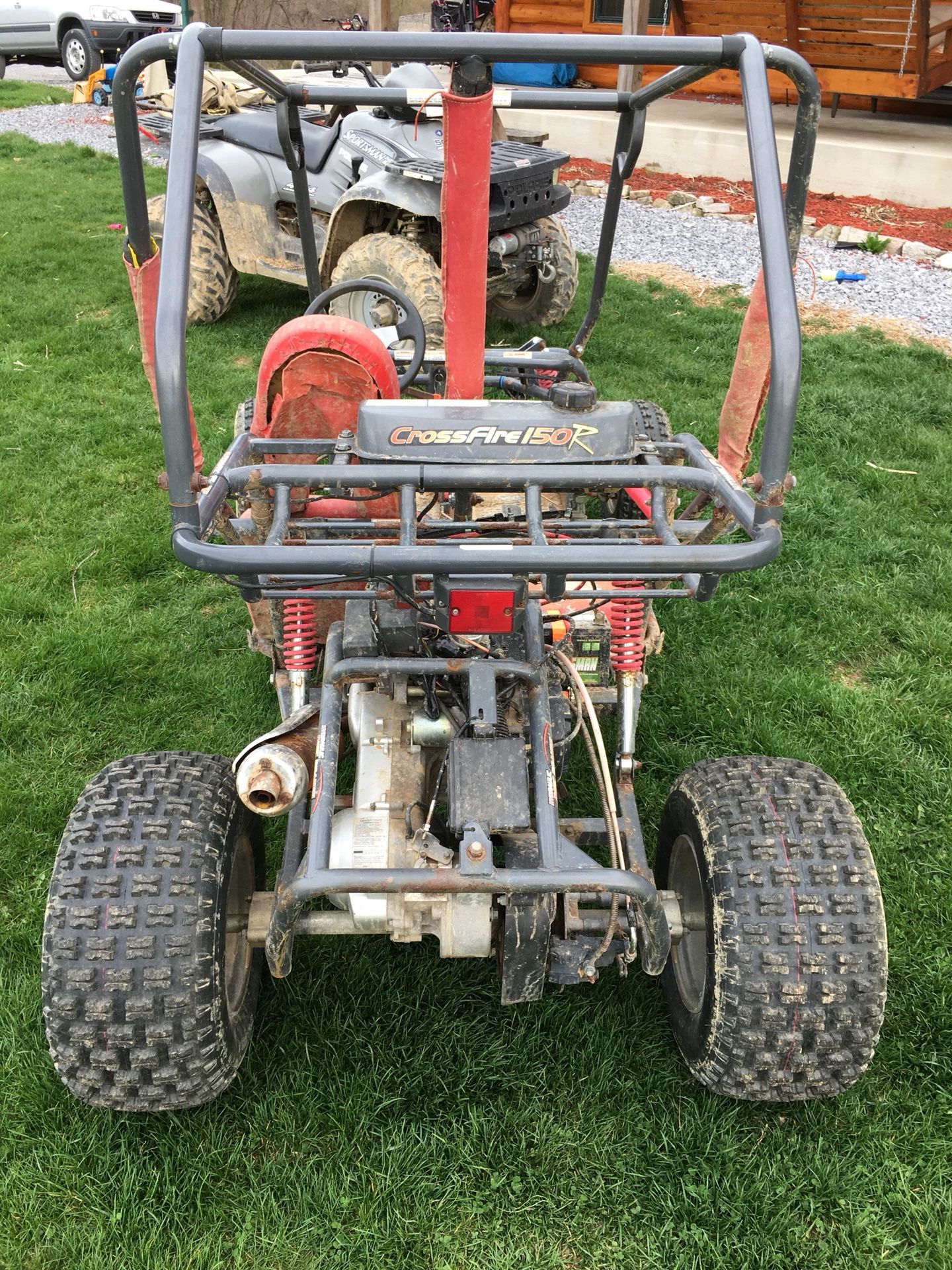 Tomberlin crossfire 150R for Sale in Big Spring, MD - OfferUp