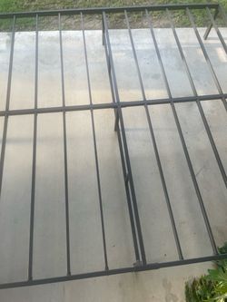 King Bed Frame
