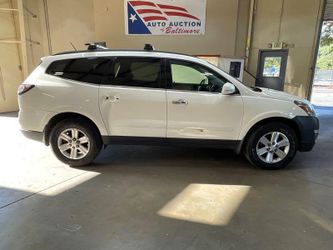 2013 Chevrolet Traverse
