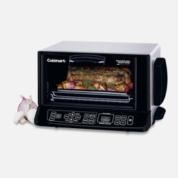 Cuisinart exact heat toaster oven