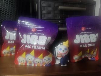 Jibbis Many Available