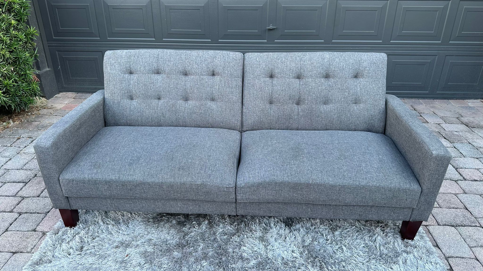 Futon Bed