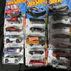 Hot Wheels