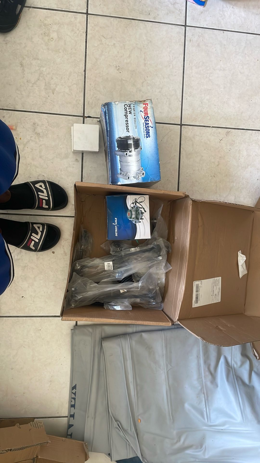 Brand New Car Parts