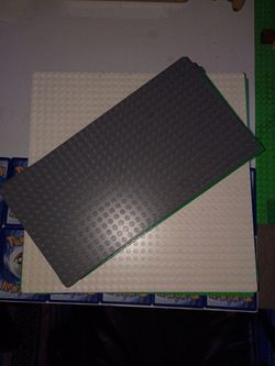 Lego Baseplates