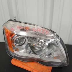 Right Headlight Assembly Halogen For 2010-2012 Mercedes-Benz GLK350 MB(contact info removed)