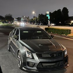 2016 Cadillac Ats-v