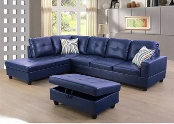 🌼FREE DELIVERY🌼Brand New Sectional Sofa Couch