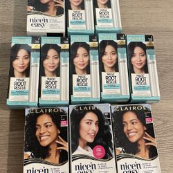 Hair Color 100 Boxes For $300