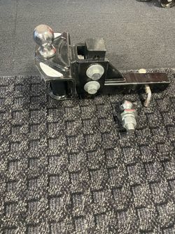 Fastway E2 Heavy Duty Hitch