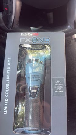 Babyliss clippers