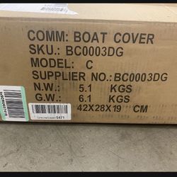Boat Cover