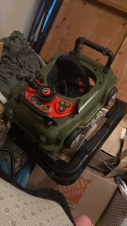 Jeep Baby Walker