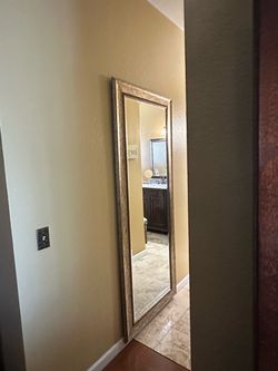 Big mirror