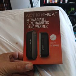 Rechargeable Hand Warmers