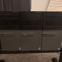 Dell Optiplex Computers
