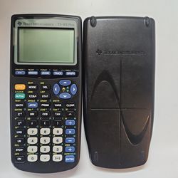 Texas Instrument TI-83 Plus