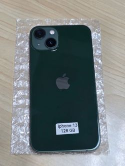 Iphone 13 unlocked 128GB. Store Pick Up Only. Desbloqueado. El Precio Es Firme.
