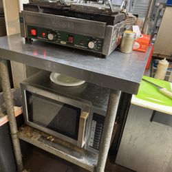 Panini Sandwich Grill