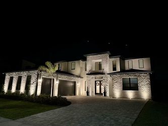 Led outdoor lighting