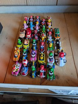 Mario Kart Hot wheels