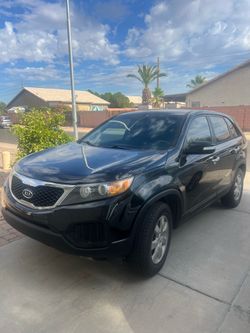 2013 Kia Sorrento