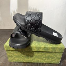 Gucci Slides