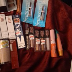 Makeup bundle