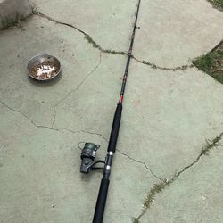 Fishing rod for Sale in Los Angeles, CA - OfferUp