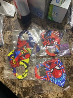 Kids masks