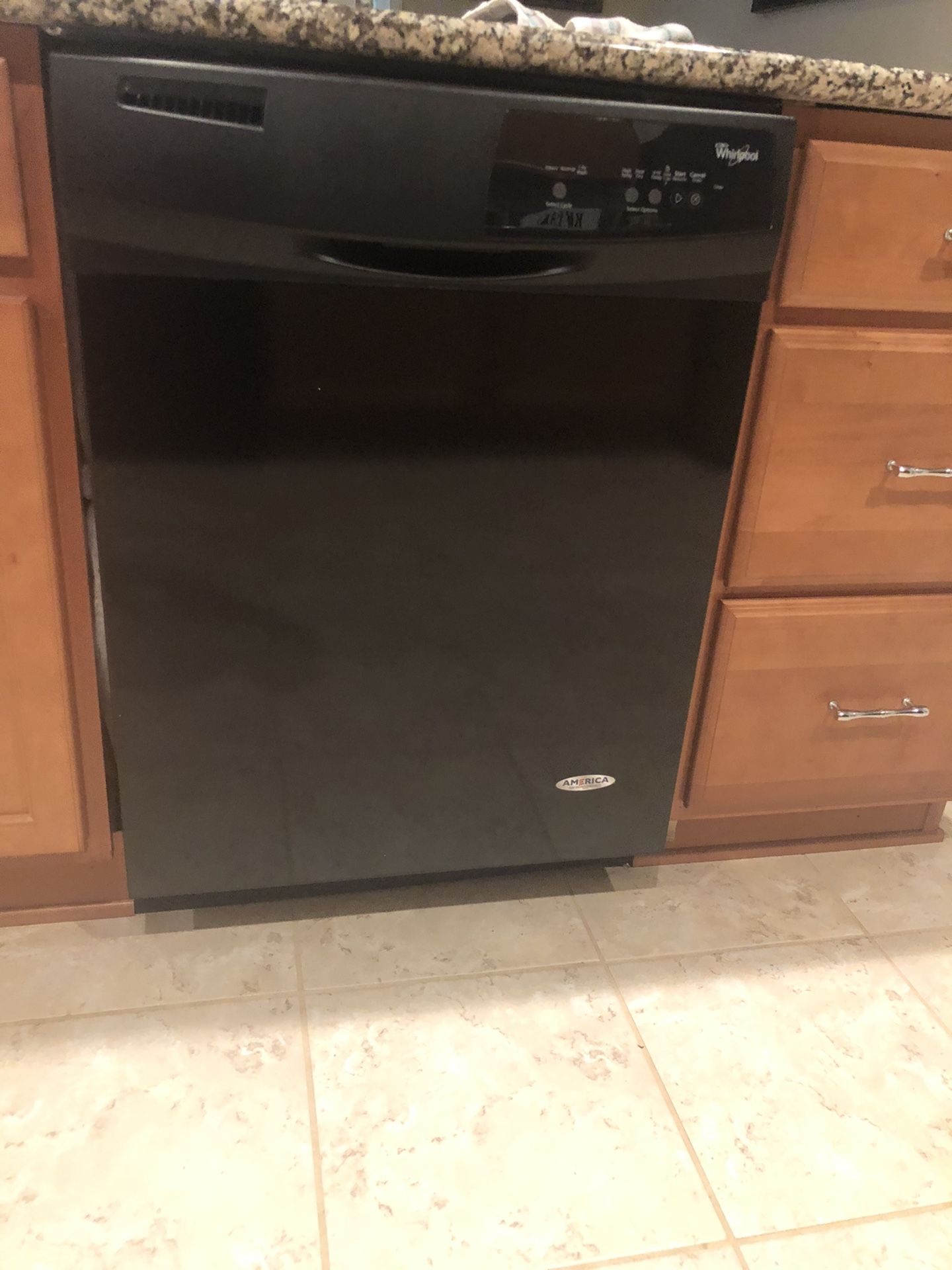 Whirlpool Dishwasher