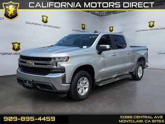 2022 Chevrolet Silverado 1500 LTD