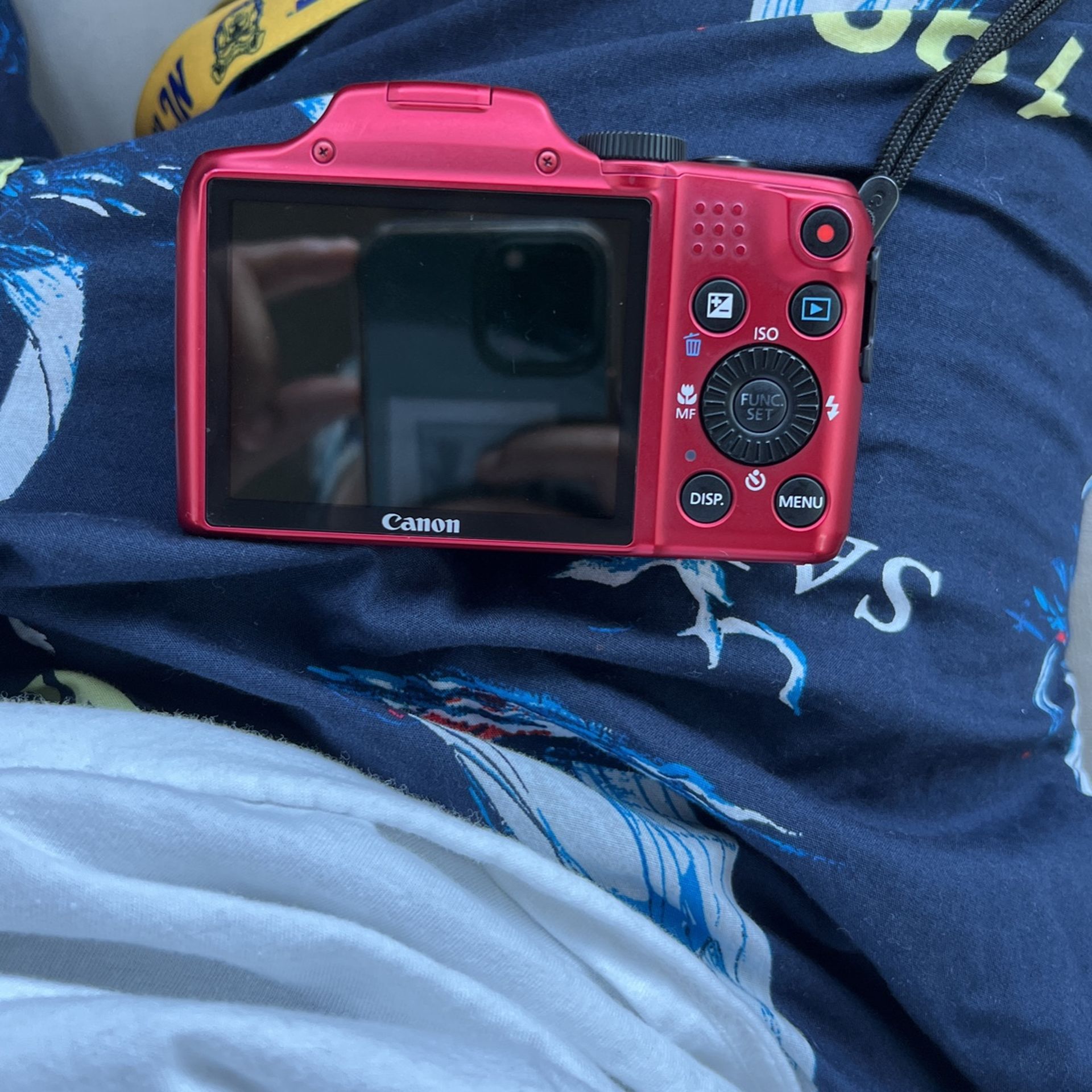 Cannon Sx170